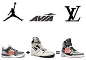 Does money of LV new shoe borrowed does AJ3 imply design philosophy actually? Chinese plum changes r