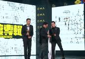 Old Yi Xun wins award of male singer of golden mus