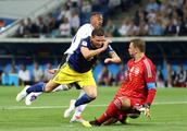 VAR is sentenced punish differ! German doubt is like had escaped to order a ball, swedish player com