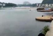 3 children fall into water carelessly come out boldly of liberation army soldier commits suicide to
