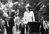 Princess baptize royal family is nostalgic