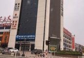 One office building of Han Dan shows two landlord 