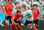 Asian shame! Korea force football is famed the world, name-calling holiday is returned to fall after