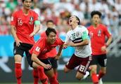 World cup history the first violent football that go up, korea team I feel discreditable for you