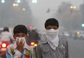 Europe boat bureau discovers Indian air pollution is serious, formaldehyde index is unusual, it is t