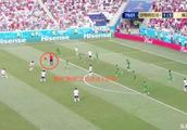 Is world cup judgment reincarnate Shatedi 12 people? CCTV doubt: This ball hides completely so that