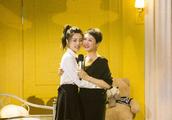 The Zhang Kaili's mother and daughter that never be the same as a stage 20 years only because of a