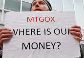 History on MT.Gox of difficult differentiate of tr