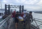 Chinese tourist is patted by sea when Thailand seaside plays next banks are sent 1 dead 2 injuries