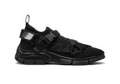 Black mood temperament is full-bodied! Brand-new shoe money Prada Neoprene Sneaker shows already put