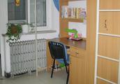 Condition of dormitory of Shaanxi Normal Universit