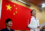 Can compares Lang Ping! Because Li Yan teachs the United States provokes controversy, the netizen pr