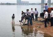 Jiangxi first illegal crampfish zoology compensate