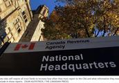 Canadian owes duty to be as high as 43.8 billion! The money that owes a government need not be worn