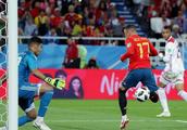 VAR saved Spain! Dispute of the goal when forward of tower of Er of a place of strategic importance