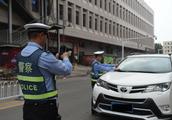 Tang Shan: Did not stop chaos to put in disorder! Violate stop car to be opened by one by one 