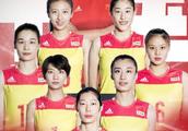 Total final of Chinese women's volleyball head do