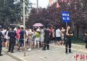 Tourist of Beijing University Tsinghua explodes full, renown school this how 