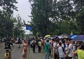 Tourist of Beijing University of Tsinghua of summer vacation time explodes full, netizen: The differ