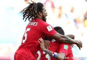 Panama infiltrates world cup history head ball: Lost the race, won a dream!