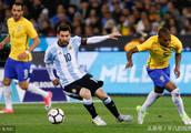 Nigeria Vs is Argentine: Ability of a few balls sh