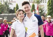 Chinese sport new sweethearts! Zhang Peimeng 