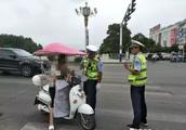 Exposure of birthday county policeman the traffic 