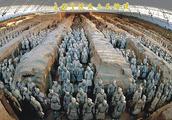 Do not say I am mad, the host of military forces tomb figure is not Qin Shi emperor, netizen: Anyway