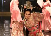 Zhao Kuangyin is of the accord with queen mother that how if spend,serves appearance beauty after ol