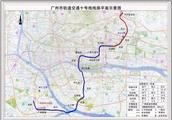 Join wide Buddha! Guangzhou has the end of the year of a subway to begin construction again!