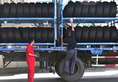 Tire industry shuffles, always catenary of peacefu
