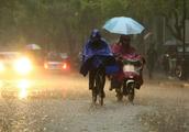 Cantonese attention! Prospective a week is rain completely, much ground has heavy rain or torrential