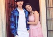 Cai Xukun is embraced intimately with the woman, a