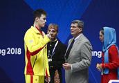 The Asia Game offends Sun Yang on troublesome, exp