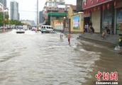Typhoon " Wenbiya " send Henan 4.921 million per