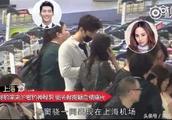 Exposure of amour of Zhang Jun Ning! Behavior of c
