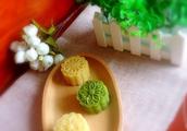 Learn cake of gram of summertime small sweetmeats easily simply