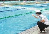Lu city sampling observation swims 46 times the pl
