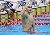 " I am witnessed " Sun Yang gains the championsh