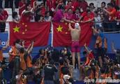 Bully gas! Sun Yang seizes Asia Game of 200 meters