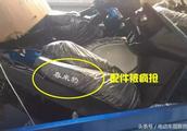 Lying medium also gun! Motor-car of Chun Laibao report closes down, megalosaurus carried black boile