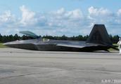 Mythological and undone! American: Is opportunity for combat of body of concealed of a F-22 ever in