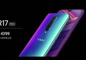 The netizen spits groovy OPPO R17 Pro price theory