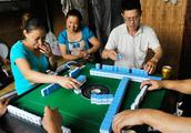 The country is severe check gamble abusive, old farmer: Hit mahjong to be defeated more or less to w