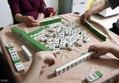 Hit mahjong surely win skill, let you a winning se