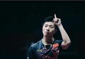 Ma Long makes the person such as Xin exit Czech to