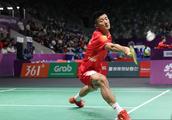 News of victory! Chen Long fights hard Indonesian boy of 3 bureaus get victory takes next crucial fr