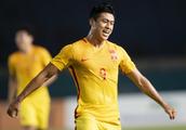 The Hague buys new forward again, look Zhang Yuning also can play a ball in the Asia Game