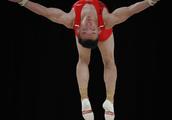 Buy one gold again! Male round success avenges Chinese gymnastics seize gold!
