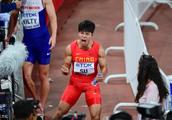 Can Su Bingtian win 100 meters of gold? He is brig